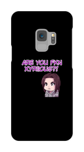 Are You Xyriious Samsung Phone Cases