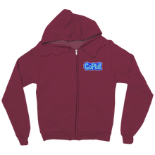 CoPlay Zip-Up-Hoodie