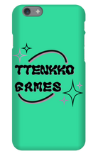 TG iPhone Phone Cases