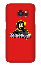 M4ttDogZ Samsung Phone Cases