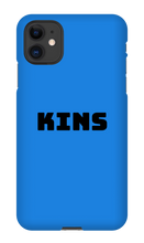 kins iPhone Phone Cases