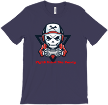Fight Hard Die Perdy - T-shirt