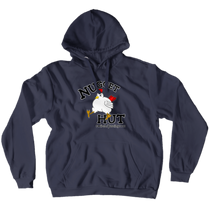 Nugget Hut Hoodies (No-Zip/Pullover)