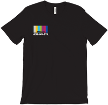 Here-No-Evil "Colour Sine' Tee