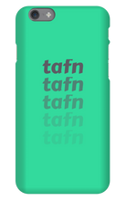 tafn_ iPhone Phone Cases
