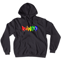 therealbando_ttv Rainbow Hoodies (Limited Edition)