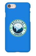 Wrestling Express NC iPhone Phone Cases