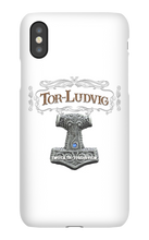 Tor-Ludvig iPhone Phone Cases