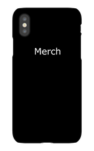 Merch.exe Phone Case iPhone