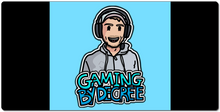GamingByDecree XXL Gaming Mousepad