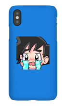 Funda Para iPhone Goku Sad
