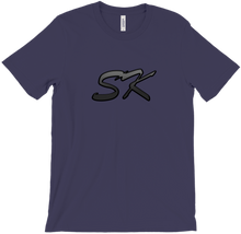 SK T-Shirts (Black and White Logo)