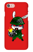 iPhone Case - Evil Bunny (Wartoon)
