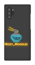 nicky_noodlez Samsung Phone Cases