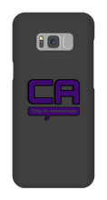 connor_a10 Samsung Phone Cases