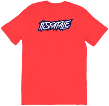 Itsfatale Back Logo
