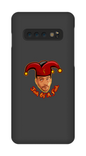 tookofafool Samsung Phone Cases