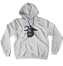 OFGI - Hoodie (No-Zip/Pullover) Logo