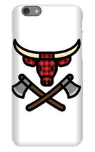 TallBunyan iPhone Cases