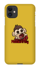 Funda para iPhone de la MonkiArmy