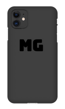 MG iPhone Phone Cases