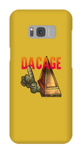 DA CAGE Samsung Phone Case