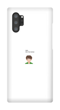 jaaa... det er bare taniman | Samsung Phone Cases