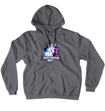 twist3dvix3n Hoodies (No-Zip/Pullover)