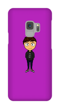 lone_dsg Samsung Phone Cases