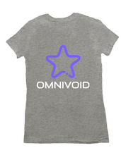 OmniVoid Women's-Tee (Back)