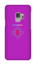 ghosthackers3 Samsung Phone Cases