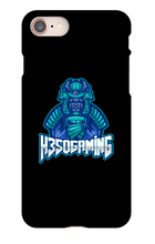 h3sogaming iPhone Phone Cases