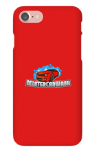 mistercarwash iPhone Phone Cases