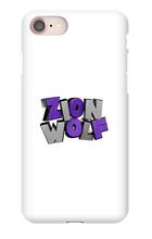 zionwolflive iPhone Phone Cases