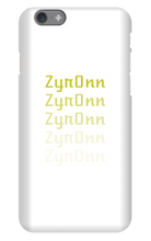xzyronn iPhone Phone Cases