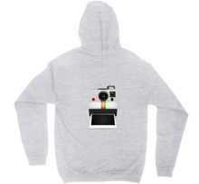 RetroFive - Hoodies avec image au dos