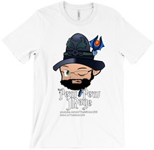 Pew Pew Mage T-Shirt