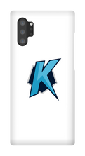 khanatos Samsung Phone Cases