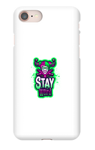 veganbadass iPhone Phone Cases