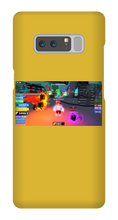 Imran Ngugi's Samsung Phone
