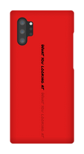 teck_yt Samsung Phone Cases