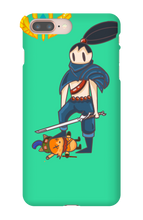 Yasuo steps on Teemo (IPhone Cases)
