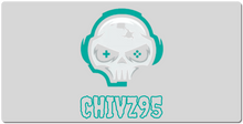 chivz95 XXL Gaming Mousepad