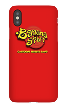 bananasplitccb iPhone Phone Cases