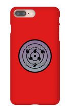 ItzFade Rinnegan iPhone Phone Cases