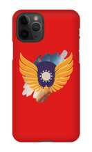 Sunrise Academy iPhone Phone Cases