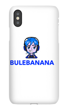 bulebananas iPhone Phone Cases