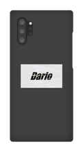 Samsung Hülle Dario Style