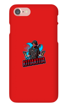 ki11aki11a iPhone Phone Cases
