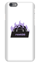 rxvt08 iPhone Phone Cases